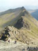 Striding Edge from Helvellyn