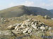  Dollywaggon Pike summit cairn