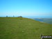 Seatallan summit trig point and cairn