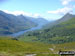 Loch Levan from nr Na Gruagaichean