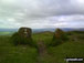 St Michaels Chapel on the summit of Skirrid Fawr (Ysgyryd Fawr)