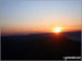 Sunrise from Lord's Seat (Rushup Edge)