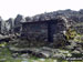 Bothy on the summit of Foel Grach