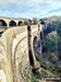 Marple Bridge Aqueduct on the Peak Forest Canal