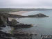 Whitesands Bay, St David's Head whilst walking The Pembrokeshire Coast Path