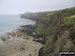 Whitesands Bay, St David's Head from The Pembrokeshire Coast Path