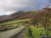 Little Man (Skiddaw) from Gale Road, near Applethwaite