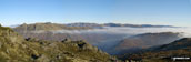 *The Langdale Pikes (left), Great Langdale (centre) and Side Pike and Lingmoor Fell (right) from Pike of Blisco (Pike o' Blisco)