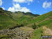 Crinkle Crags (Crinkle, Crags (South Top), Crinkle Crags (Long Top), Crinkle Crags (Gunson Knott), Shelter Crags & Shelter Crags (North Top)) from Oxendale