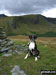 Bruce on Souther Fell Summit