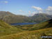 Crummock Water, Rannerdale Knotts and Robinson beyond from Black Beck