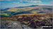 Pen y Fan (left) and Corn Du from the top of Craig Cerrig-gleisiad