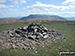Knott (Uldale Fells) summit cairn