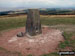 Beacon Hill (Quantocks) summit Pillar