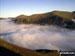 Temerature Inversion from Crib Goch