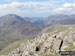 High Stile, High Crag & Hay Stacks, Crummock Water & Buttermere and Grasmoor from the top of Green Gable