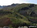 The Helvellyn Ridge beyond St Sunday Crag from Arnison Crag, Patterdale