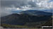 Looking east towards Loch Linnhe from the tourist path up Ben Nevis above Lochan Meall an t-Suidhe