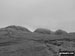 Crinkle Crags (South Top), Crinkle Crags (Long Top) & Gunson Knott after leaving Red Tarn (Langdale)