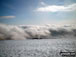 Ben Nevis summit under a blanket of snow