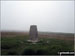 Park Fell (Ribblehead) summit in mist