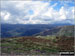 The Central Fells and Seat Sandal (right) from the summit of Fairfield