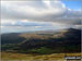 Green Crag (Ulpha Fell) and Harter Fell (Eskdale) from White Maiden