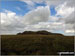 Long Crags on the descent from Hedgehope Hill