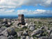 Great Borne summit trig point