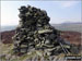 Yew Bank (Blawith Fells) summit cairn