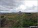 Faulds Brow summit cairn