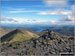 Catstye Cam and Ullswater from Helvellyn