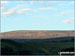 Renwick Fell (Thack Moor) lit by the setting sun from Grey Nag