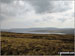 Cow Green Reservoir from Viewing Hill summit