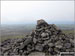 Kinmont Buck Barrow summit cairn