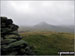 Great Stickle (Dunnerdale Fells) from Tarn Hill (Dunnerdale Fells)