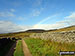 Rainbow over Little Whernside