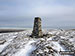 The Beacon on High Green Field Knott (Cosh Knott)