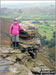 On the Kinder Scout plateau