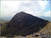 Snowdon (Yr Wyddfa) from the summit of Garnedd Ugain (Crib y Ddysgl)