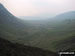 The Cumbria Way and Dash Beck from the top of Whitewater Dash (Waterfall), Back o' Skiddaw