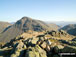 Great Gable from Middleboot Knotts