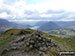 Wainwright's Low Fell summit cairn