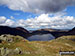 The view from Rannerdale Knotts summit cairn