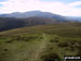 Knott and Skiddaw from Great Lingy Hill