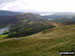 Grasmere Lake, Loughrigg and Windermere in the distance from Silver How