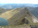 Striding Edge from Helvellyn summit