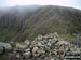 Scoat Fell (Little Scoat Fell) from Steeple summit cairn