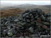 The summit cairn on Seat Robert