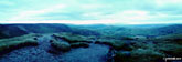 *The Edale Valley and Kinder Plateau from Grindslow Knoll (Kinder Scout)